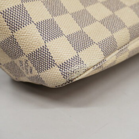 Louis Vuitton Damier Azur Neverfull PM Tote Bag - Picture 7 of 11